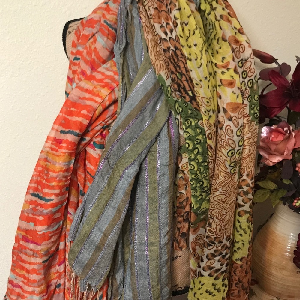 3 Scarf Bundle - image 1